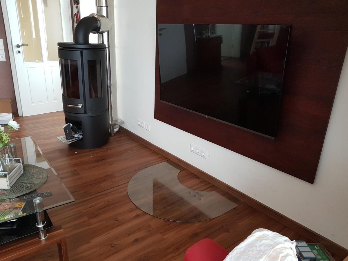 Ferienwohnung Fargau Schlesen Esterno foto